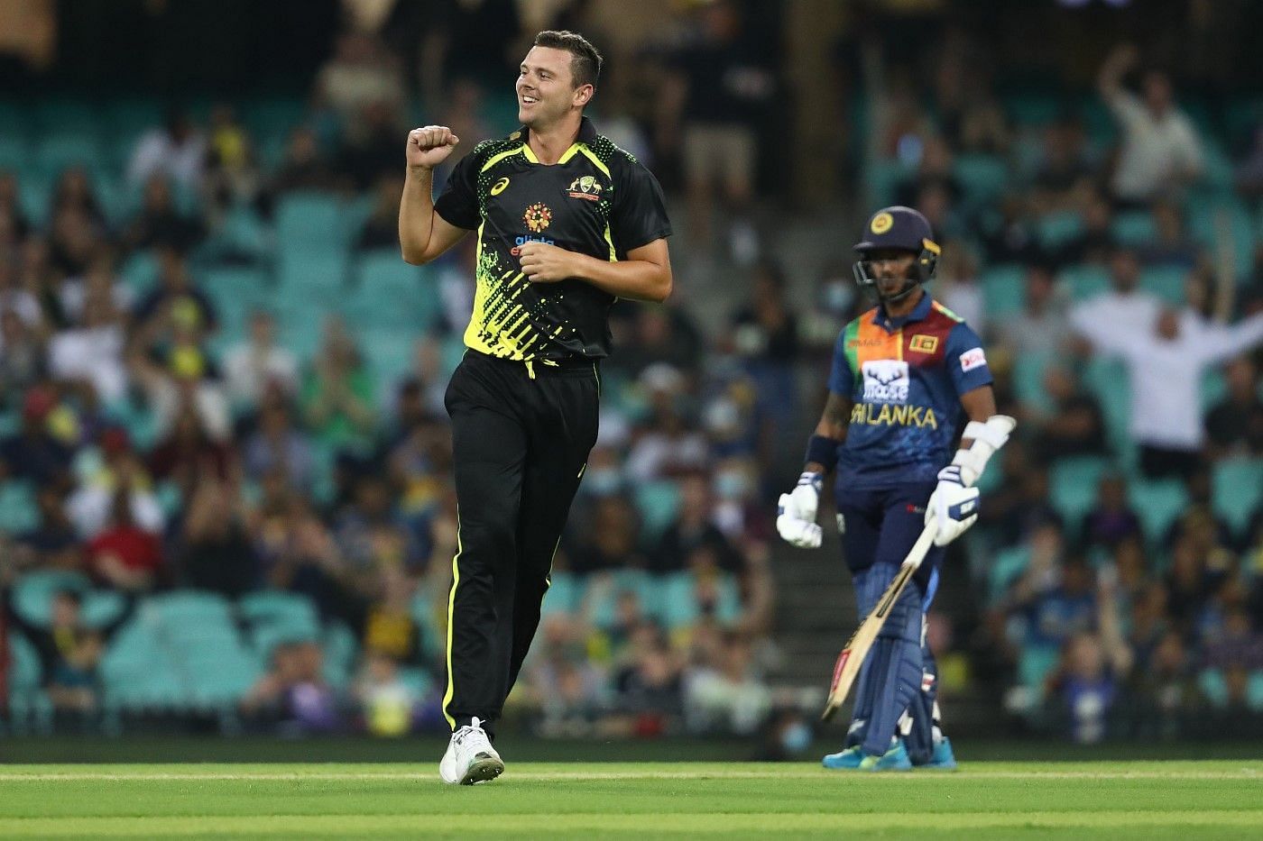 Josh Hazlewood's recent T20 form has been deadly
